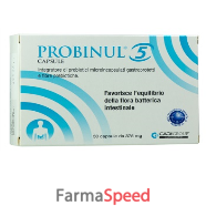 probinul 5 3 blister da 10 capsule