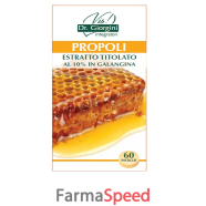 propoli estratto tit 60past