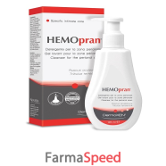 hemopran detergente perianale 125 ml