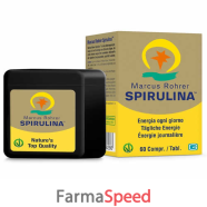 spirulina marcus rohrer 60cpr