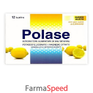 polase limone 12 bustine