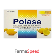 polase limone 24 bustine