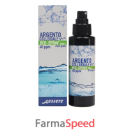 argento colloid plus deo