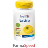 longlife garcina 60% 500mg