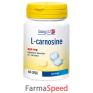 longlife l-carnosine 60cps