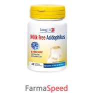 longlife milk free acidophilus