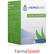 hemosens 60 capsule