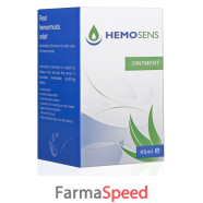 hemosens pomata 45ml