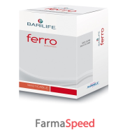 barilife ferro 60cpr mastic