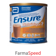 ensure nutrivigor cioccol 400g