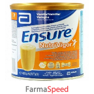 ensure nutrivigor vanigl 400g