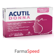 acutil donna 20 compresse