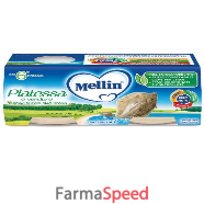 mellin omog platessa 2x80g