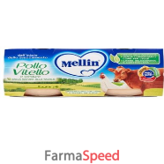 mellin omog pollo/vit ver2x80g