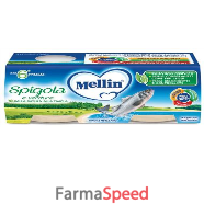 mellin omog spigola 2x80g