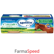 mellin omog cavallo/patat2x80g