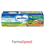 mellin omog verdure miste2x80g