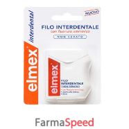 elmex filo interdentale n/cer