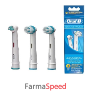 oralb orthocare essentials 3 pezzi