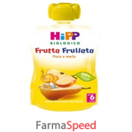 hipp bio frutta frull me/pe90g