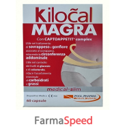 kilocal magra 60cps