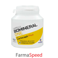 biomineral one con lactocapil plus 90 compresse