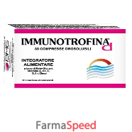 immunotrofina d 30 compresse orosolubili 1,3 g