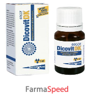 dicovit dk gocce 6 ml