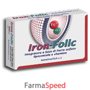 iron-folic 30 capsule