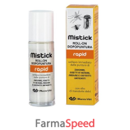 mistick rapid roll-on