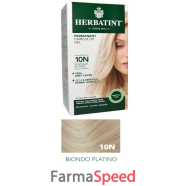 herbatint 10n platin 135ml