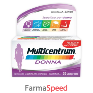 multicentrum donna 30 compresse