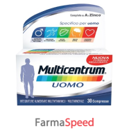 multicentrum uomo 30 compresse