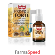 winter propoli forte spray orale 20 ml