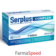 serplus complex 20 bustine da 3 g 