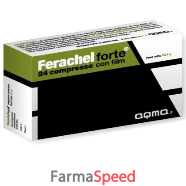 ferachel forte 24 compresse