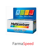 multicentrum select 50+ 30cpr