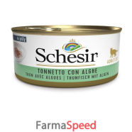 schesir tonnetto alghe 85g