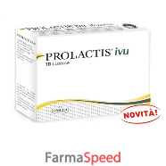 prolactis ivu 10 bustine