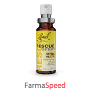 rescue spray 20ml