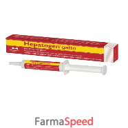 hepatogen gatto pasta 30g