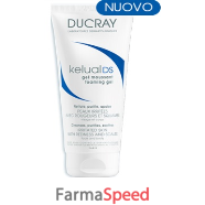 kelual ds gel detergente viso corpo 200 ml ducray