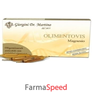 magnesio olimentovis 200 ml