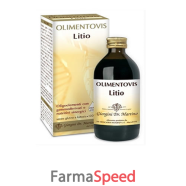 litio olimentovis 200 ml