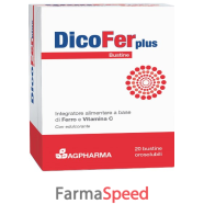 dicofer plus 20 bustine