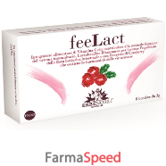 feelact 8 bustine 24 g