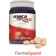 maca plus forte 50 compresse