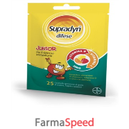 supradyn difese junior 25 caramelle gommose