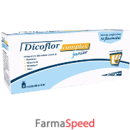 dicoflor complex junior 12 flaconi da 10 ml