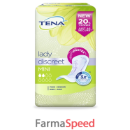 tena lady discreet mini